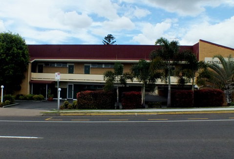 Central Motel Ipswich - Nambucca Heads Accommodation 0
