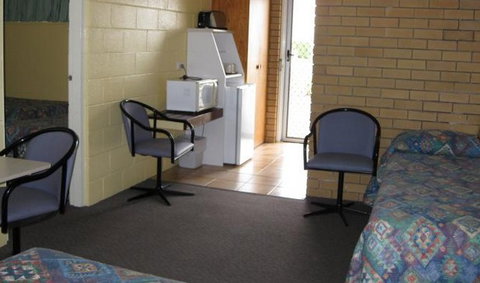 Central Motel Ipswich - Nambucca Heads Accommodation 2