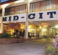 Ballarat Mid City Motor Inn - Nambucca Heads Accommodation