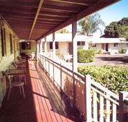 Bottle Tree Gardens Motel - Nambucca Heads Accommodation