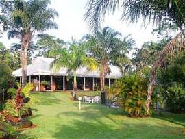 Malanda Lodge Motel - Nambucca Heads Accommodation 0