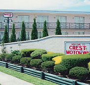 Crest Motor Inn - Nambucca Heads Accommodation