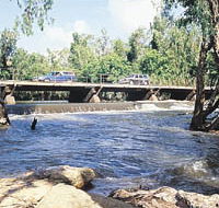 Katherine Low Level Caravan Park - Nambucca Heads Accommodation