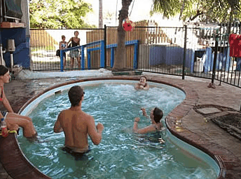 Globetrotters Budget Accommodation - Nambucca Heads Accommodation