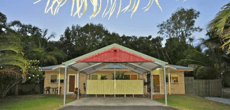 Agnes Palms Beachside Apartments - Nambucca Heads Accommodation