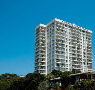 Burleigh Beach Tower - Nambucca Heads Accommodation