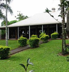 Malanda Lodge Motel - Nambucca Heads Accommodation 1