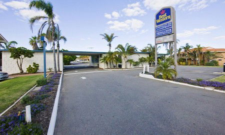 Best Western Hospitality Inn Geraldton - Nambucca Heads Accommodation 0