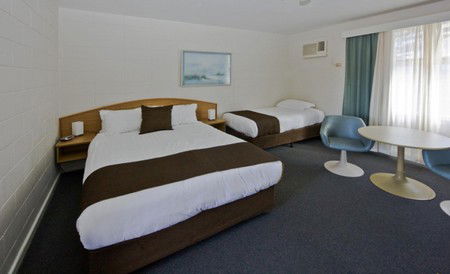 Best Western Hospitality Inn Geraldton - Nambucca Heads Accommodation 1