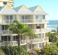 Crystal Beach Resort - Nambucca Heads Accommodation