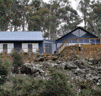 Blue Lake Lodge - Nambucca Heads Accommodation