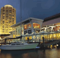 Clarion Hotel Wrest Point Tower - Nambucca Heads Accommodation