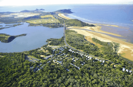 Coolwaters Holiday Village - Nambucca Heads Accommodation
