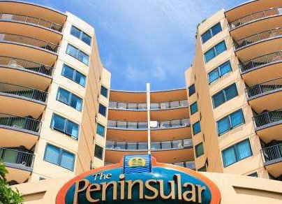 The Peninsular Beachfront Resort - Nambucca Heads Accommodation 0