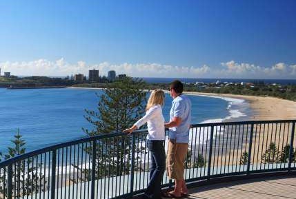 The Peninsular Beachfront Resort - Nambucca Heads Accommodation 1