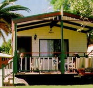 Swan Hill Riverside Caravan Park - Nambucca Heads Accommodation