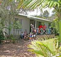 One Mile Beach Holiday Park - Nambucca Heads Accommodation
