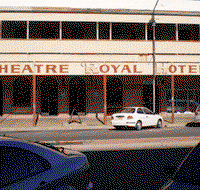 Theatre Royal Hotel - Nambucca Heads Accommodation