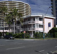 Coolangatta Ocean View Motel - Nambucca Heads Accommodation