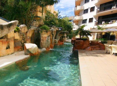 Caribbean Resort - Nambucca Heads Accommodation 2