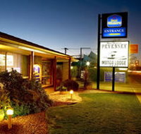 Best Western Pevensey Motor Lodge - Nambucca Heads Accommodation
