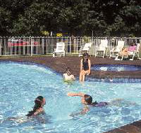 Lake Wendouree Tourist Park - Nambucca Heads Accommodation