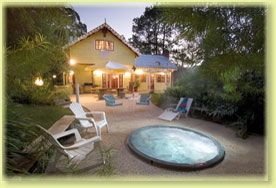 Jacaranda Cottage - Nambucca Heads Accommodation 0