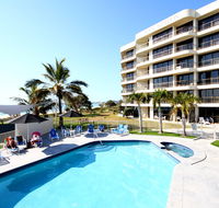 San Simeon Beachfront Apartments - Nambucca Heads Accommodation