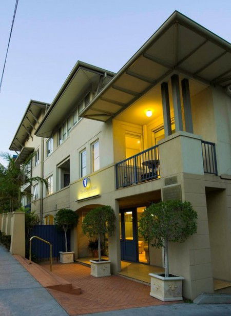 The Manor House - Nambucca Heads Accommodation 1