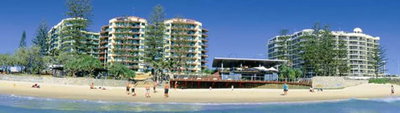 The Peninsular Beachfront Resort - Nambucca Heads Accommodation 3