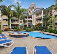 Surfers Beach Holiday Apartments - Nambucca Heads Accommodation