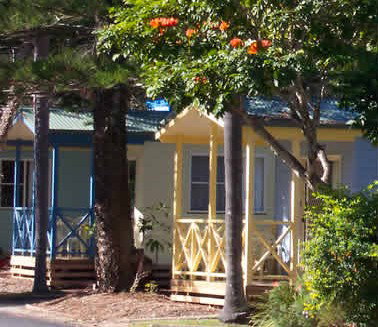 Calypso Holiday Park - Nambucca Heads Accommodation 1