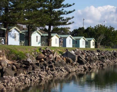 Calypso Holiday Park - Nambucca Heads Accommodation 2