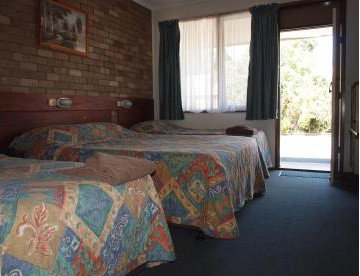 Peppinella Motel - Nambucca Heads Accommodation 1