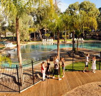 BIG4 Renmark Riverfront Caravan Park - Nambucca Heads Accommodation
