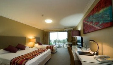 Airlie Beach Hotel - Nambucca Heads Accommodation 1