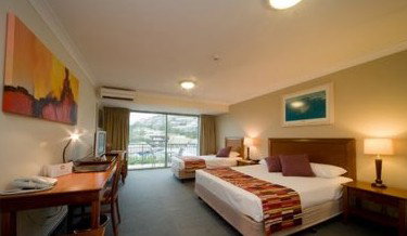 Airlie Beach Hotel - Nambucca Heads Accommodation 2