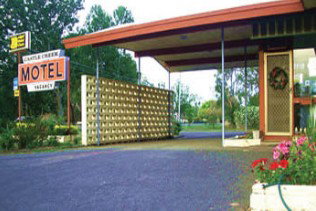 The Castle Creek Motel - Nambucca Heads Accommodation 1