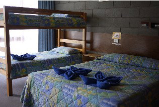 The Castle Creek Motel - Nambucca Heads Accommodation 2