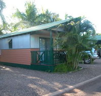 Ivanhoe Village Caravan Resort - Nambucca Heads Accommodation
