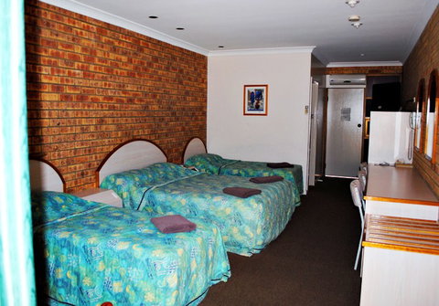 Albert Park Motor Inn - Nambucca Heads Accommodation 0