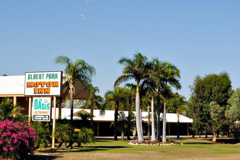 Albert Park Motor Inn - Nambucca Heads Accommodation 1