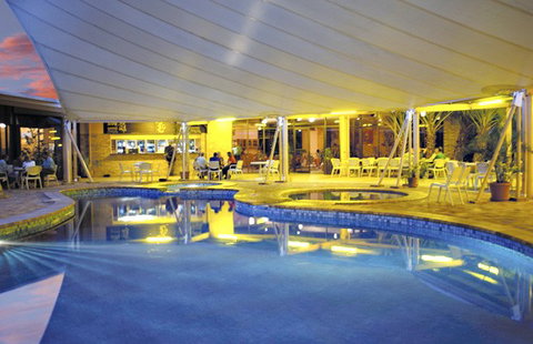 Albert Park Motor Inn - Nambucca Heads Accommodation 4