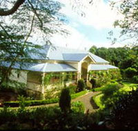 The Falls Rainforest Cottages - Nambucca Heads Accommodation