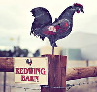 Redwing Farm - The Barn - Nambucca Heads Accommodation