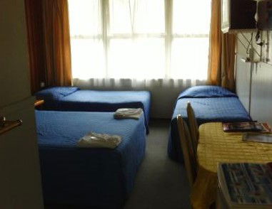 Nationwide Motel - Nambucca Heads Accommodation 1