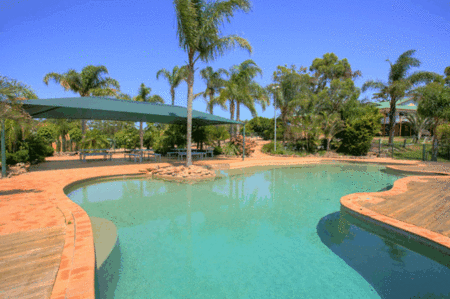 Colonial Ridge Resort - Nambucca Heads Accommodation
