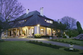 Peppers Manor House - Nambucca Heads Accommodation 1