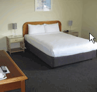 Hamilton Motor Inn - Nambucca Heads Accommodation