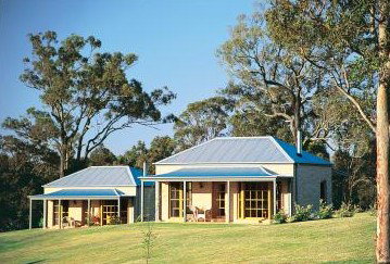 Berenbell Vineyard Retreat - Nambucca Heads Accommodation 1